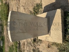 BAGHDAD (NORTH GATE) WAR CEMETERY - CORNELL, HUGH